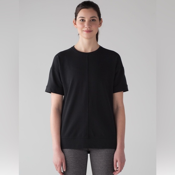 lululemon athletica Tops - Lululemon Cut Above Tee